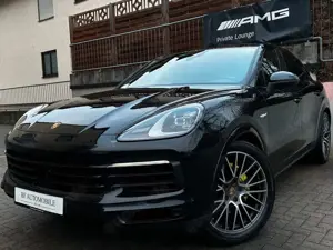 Porsche Cayenne Coupe E-Hybrid PANO*Luft*Sitzkli*18-Wege