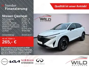 Nissan Qashqai 1.5 VC-T e-Power N-Connecta 205PS Winter