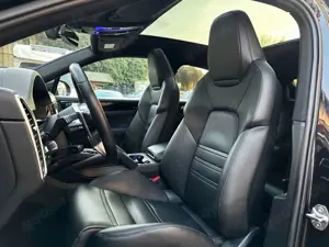Porsche Cayenne Coupe E-Hybrid PANO*Luft*Sitzkli*18-Wege Bild 5