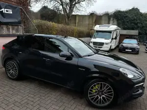 Porsche Cayenne Coupe E-Hybrid PANO*Luft*Sitzkli*18-Wege Bild 4