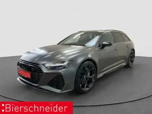 Audi RS6 RS6 Av performance VOLL! MATT! AHK MATRIX PANO S Bild 2