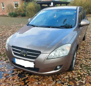 Kia Ceed / cee'd Ceed 1.4 CVVT ED