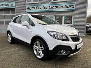 Opel Mokka 1,6 CDTI Automatik Innovation