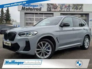 BMW X3 M 40i HUD ACC Standh.SuView.Laser HiFi AHK 21"