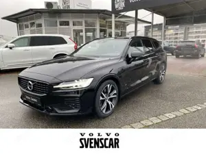 Volvo V60 R-Design T8 AWD Recharge Plug-In Hybrid Navi Leder
