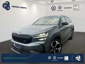 Skoda Kodiaq 2.0 TSI DSG 4x4 RS +ACC+AHK+360°+NAVI+PANO+