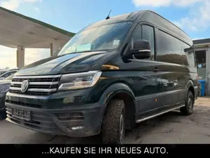 Volkswagen Crafter Kasten35 L2/H2*LED*Navi*Kamera*4Motion*