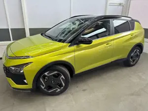 Hyundai BAYON PREMIUM FL DCT ACC SmartSense PLUS NAVI SHZ RFK...