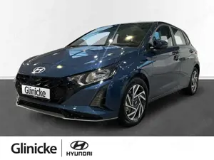 Hyundai i20 Trend*Navi*LenkrHeiz*RKam*SitzHeiz*Klima*Tem