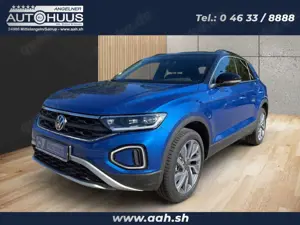 Volkswagen T-Roc GOAL 1.5 TSI DSG 18´Zoll Navi Klima Navi