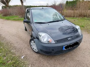 Ford Fiesta ,TÜV neu, Klima, Alwetterreifen...