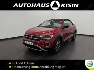 Volkswagen T-Roc Cabriolet Goal /CAM /LED /ACC /CarPlay