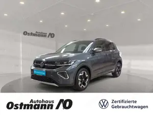 Volkswagen T-Cross 1.5TSI R-Line *2xKlima*LED*AHK*ACC*
