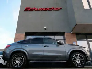 Mercedes-Benz GLE 350 e 4M.AMG,Airm.ACC,360,Belüf.Pan.AHK.Burm Bild 4