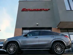 Mercedes-Benz GLE 350 e 4M.AMG,Airm.ACC,360,Belüf.Pan.AHK.Burm Bild 3