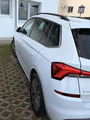 Skoda Kamiq 1.0 TSI DSG Clever Bild 4