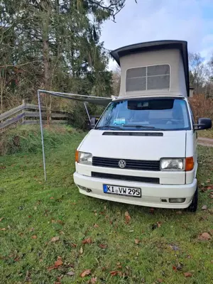 Volkswagen T4 California SonderKFZ-Wohnmobil Westfaliaausbau