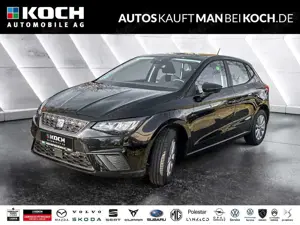SEAT Ibiza 1.0 TSI Style KLIMA SHZ KAMERA FULL LINK LED