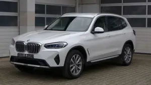 BMW X3 xDrive 20d Sitzbelüftung/Standheiz./HUD/360°