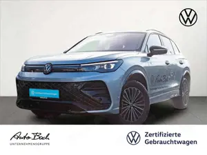 Volkswagen Tiguan 2.0 TDI DSG R-Line 4Motion, HD-Matrix-LED