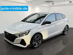 Hyundai i20 N-Line Schalter 100PS