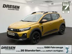 Dacia Sandero Stepway ExtremeTCE 110 *Multiview-Kamera*Navi*Klim