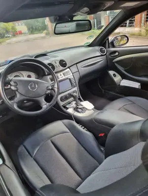 Mercedes-Benz CLK clk 200 kompressor