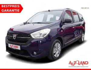 Dacia Lodgy 1.5 Comfort AHK Android Apple Tempomat PDC