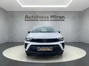 Opel Crossland X *TÜVNEU*SHEFT*RÜCKFAHRKAMERA*