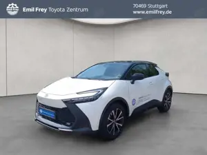 Toyota C-HR 2.0 Plug-in-Hybrid Teamplayer, Technik-Paket