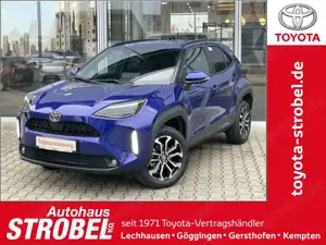 Toyota Yaris Cross Hybrid 130 1.5 VVT-i Teamplayer