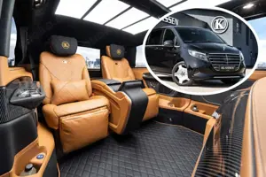 Mercedes-Benz Others V300 - VIP Business VAN KLASSEN 2025 - V-Klasse