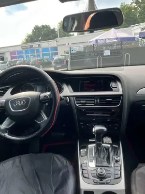 Audi A4 A4 Avant 2.0 TDI DPF clean Diesel Ambiente Bild 2