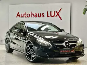Mercedes-Benz E 250 CGI*COUPE*COMAND*360° KAM*LED*7G*19 ZOLL
