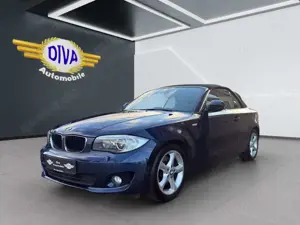 BMW 123 123d Cabrio