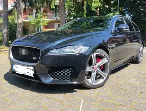 Jaguar XF XF 30d Sportbrake  Aut. S