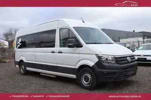 Volkswagen Crafter 2.0 TDI 8Si.-lang Hochdach Rollstuhl-KAM