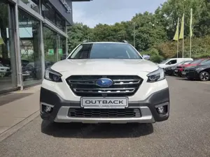 Subaru OUTBACK 2.5i Platinum AWD Automatik Bild 2
