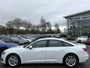 Audi A6 40 TDI BASIS/DSP/AHK/KLIMA/LED/DAB/SHZ/1.HAND Bild 3