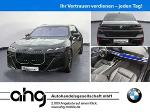 BMW 740 d xDrive M Sportpaket Pro Iconic Glow AHK Mul Bild 1