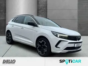 Opel Grandland Ultimate 1.5D AHK-abnehmbar Navi Leder Digitales C