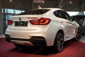 BMW X6 M M Sport *Pano*LED*Navi*Kamera*CarPlay* Bild 4