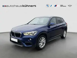 BMW X1 xDrive18d ACC LED SpurAss AHK Navi RFK AUT