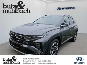 Hyundai TUCSON FL (MY25) 1.6 CRDi (136 PS) 48V 7-DCT 4WD Trend LE