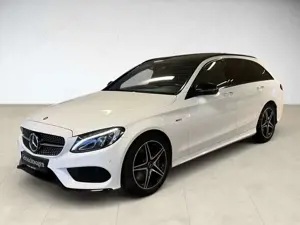 Mercedes-Benz C 450 4MATIC T-Modell 360 ACC AUT Kam. LED