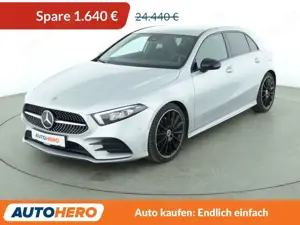 Mercedes-Benz A 220 A 220 AMG Line Aut.*NAVI*LED*TEMPO*PDC*SHZ*