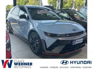 Hyundai IONIQ 5 N 84 kWh (609 PS) Basismodell LED Sperrdiff. ACC