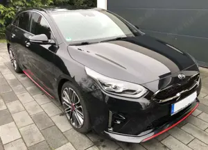 Kia ProCeed / pro_cee'd Ceed 1.6 T-GDI DCT7 OPF GT