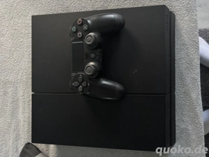 Ps4 mit 2 Controller 