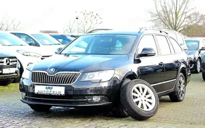 Skoda Superb 2.0 TDI Ambition/VOLLSH/AHK/NAVI/8FACH/
